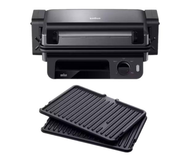 Braun Grill elektryczny Braun Multigrill 5 CG5010IGY - 1525848 - zdjęcie